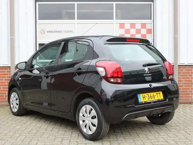 Peugeot 108 1.0 e-VTi Active /AIRCO/LED/CV/Bluetooth/Elek. ramen/USB+AUX/ISOFIX/NAP! 1e eig!