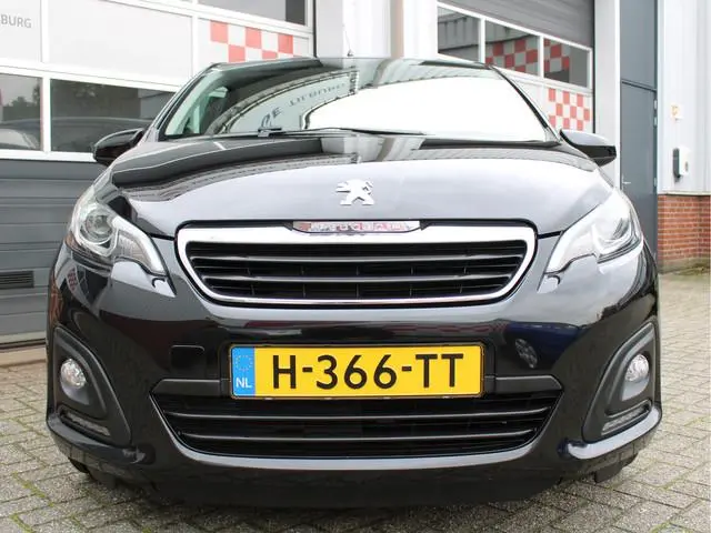 Peugeot 108