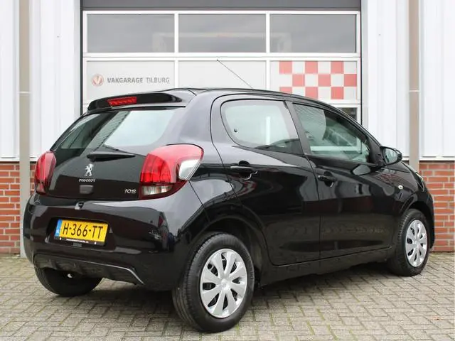 Peugeot 108