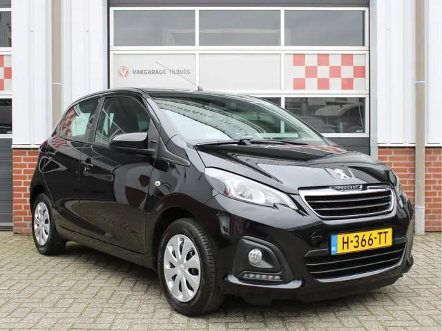 Peugeot 108