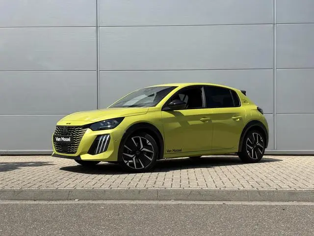 Peugeot 208 1.2 Hybrid 110 e-DCS6 GT | Navigatie | Adaptieve Cruise Control | Apple Carplay/Android...
