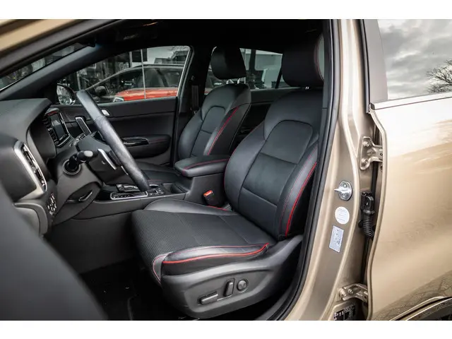 Kia Sportage 1.6 T-GDI 4WD GT-Line PlusLine