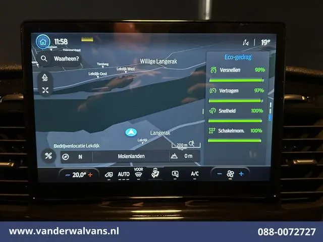Ford Transit 2.0 TDCI 130pk L3H2 Euro6 Airco | XL Navigatie | Imperiaal | Apple Carplay | Cruisecont...