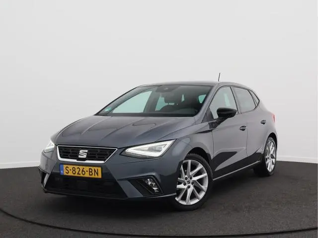 SEAT Ibiza 1.0 EcoTSI FR/ lage km/ zeer mooi!