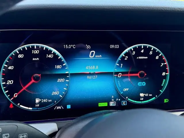 Mercedes-Benz E-Klasse