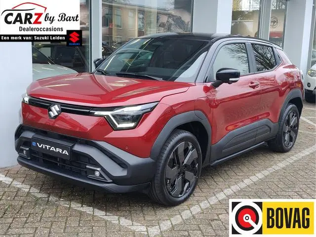 Suzuki e VITARA STYLE 61 kWh | DEMO DEAL! | Garantie tot 2036!