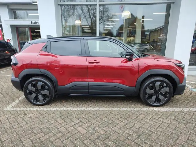 Suzuki e Vitara