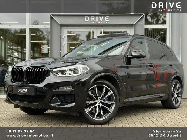 BMW X3 xDrive30e High Ex. M-Sport |Pano|Memory|360CAM|HUD|20"