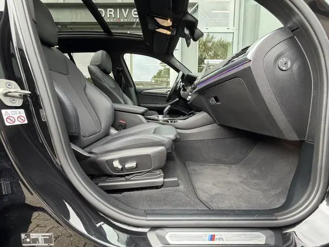 BMW X3 xDrive30e High Ex. M-Sport |Pano|Memory|360CAM|HUD|20"