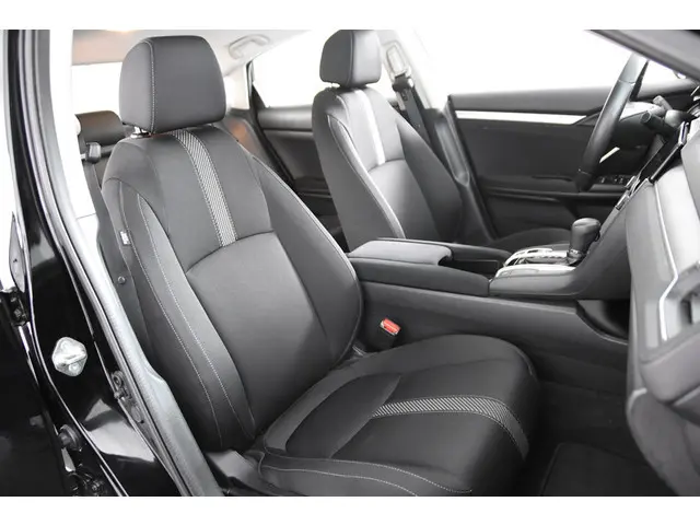 Honda Civic 2.0 Limosine *Camera*Keyless*Schuifdak*Carplay*