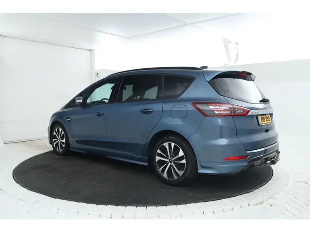 Ford S-Max 2.0 TDCi Titanium 7p. 7 Persoons, Navigatie, Leer, Climate, Trekhaak