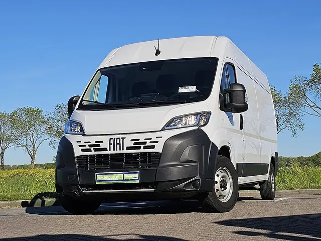FIAT DUCATO 2.2 l3h2 navi carplay!