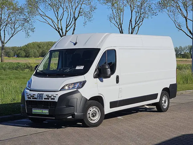 FIAT DUCATO 2.2 l3h2 navi carplay!