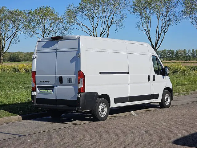 FIAT DUCATO 2.2 l3h2 navi carplay!