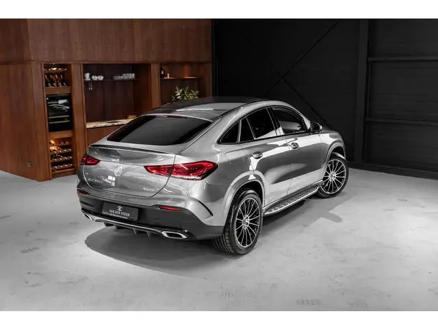 Mercedes-Benz GLE-klasse Coupé 350 e 4MATIC AMG Line | Dealer Onderhouden