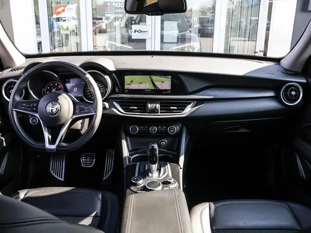 Alfa Romeo Stelvio 2.0 T AWD B-Tech | Navigatie | ACC | Stoel & Stuurverwarming