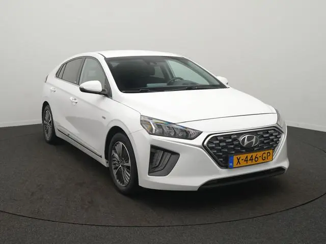Hyundai IONIQ 1.6 GDi PHEV Comfort - RIJKLAARPRIJS - Plug-in Hybride - Adaptieve Cruise Control - Ac...