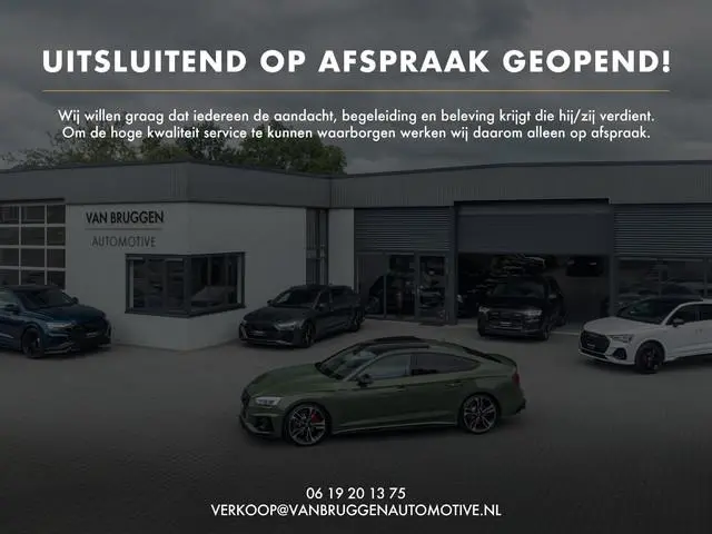 Audi A3 Sportback 40 TFSI e S-Line Pano RS-Stoelen B&O Camera Sfeer BTW S3