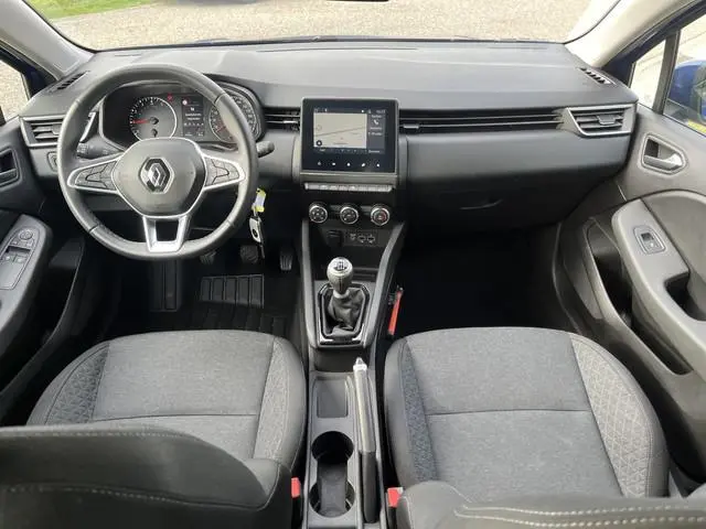Renault Clio 1.0 TCe / Parkeerhulp A / Navigatie / Airco / Cruise / Apple Carplay-Android Auto /