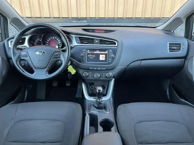 Kia cee'd