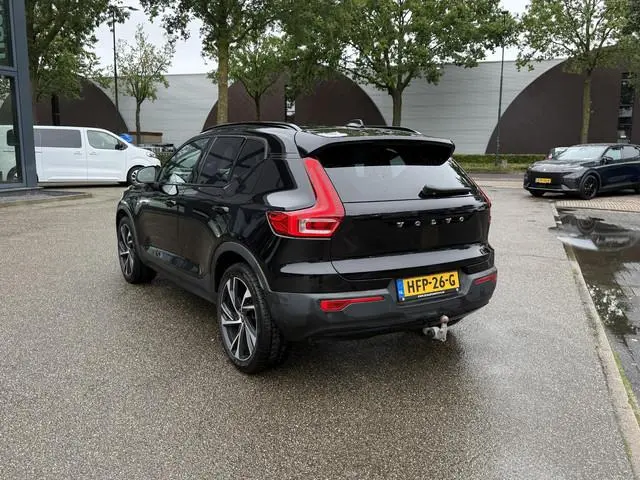 Volvo XC40 1.5 T5 Recharge R-Design 20 INCH | LEDEREN BEKLEDING | ELEKTRISCHE TREKHAAK | CAMERA | ST...