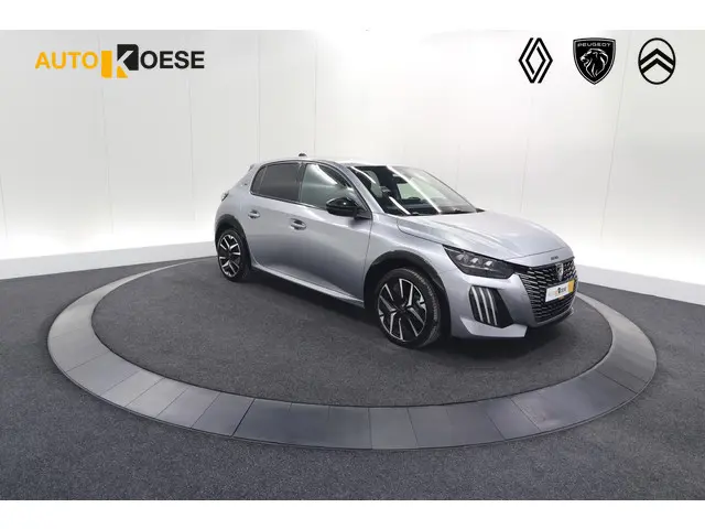 Peugeot 208 PureTech 100 GT | Camera | Navigatie | Apple Carplay | Parkeersensoren