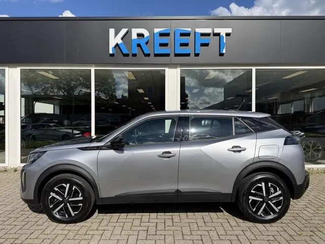 Peugeot 2008 1.2 Hybrid 145 Style Apple Carplay | Climate