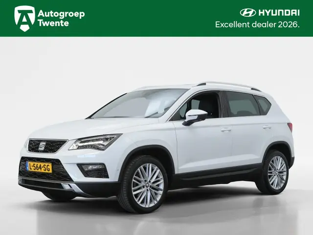 Seat Ateca 1.5 TSI DSG-7 Xcellence | Panoramdak | Keyless | Afn. Trekhaak |