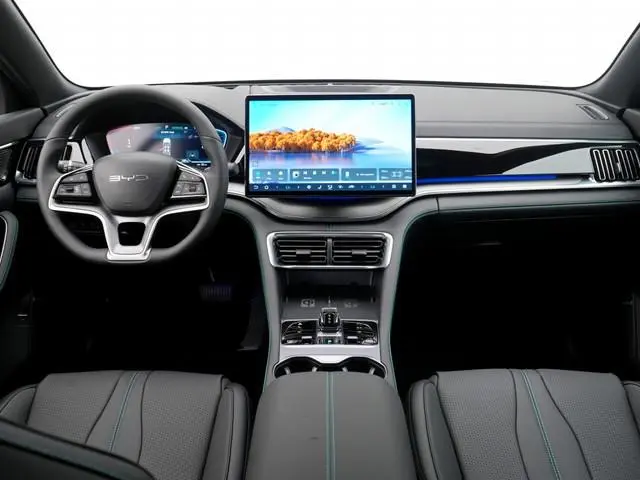BYD SEAL U 1.5 DM-i FWD Boost | Panoramadak | Private lease 699,- p.m. |