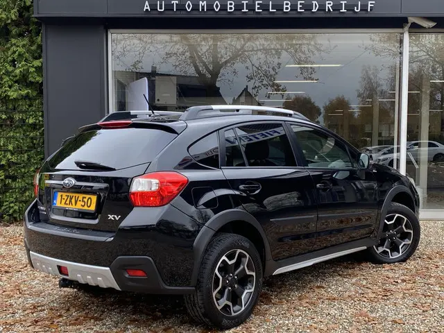 Subaru XV
