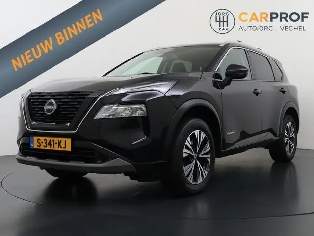 Nissan X-Trail 1.5 e-4orce N-Connecta 4WD 7p. Trekhaak |  360 Camera | Navigatie  | Cruise
