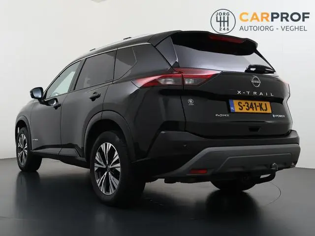 Nissan X-Trail 1.5 e-4orce N-Connecta 4WD 7p. Trekhaak |  360 Camera | Navigatie  | Cruise