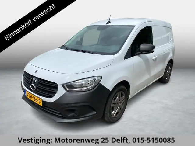 Mercedes-Benz Citan 108 CDI L1 Pro GARANTIE TOT 01-2033! LM VELG. TREKHAAK. . CRUISE CONTROL . SLECH...