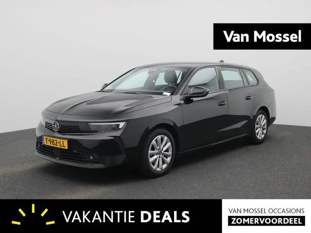 Opel Astra Sports Tourer 1.2 Turbo | Navigatie | Parkeersensoren | Cruisecontrol |