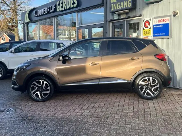 Renault Captur 1.2 TCe Dynamique | TREKHAAK | CAMERA | NAVI | CRUISE |