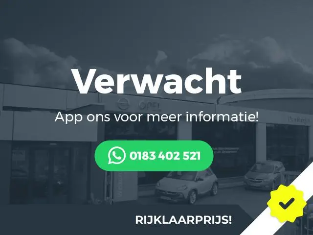 Opel Mokka Electric GS 54 kWh | Dodehoek detectie | Camera | 100% elektrisch
