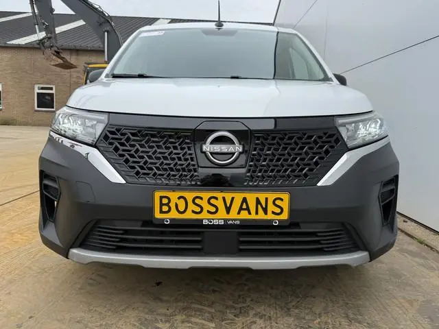 Nissan Townstar