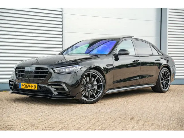 Mercedes-Benz S-Klasse