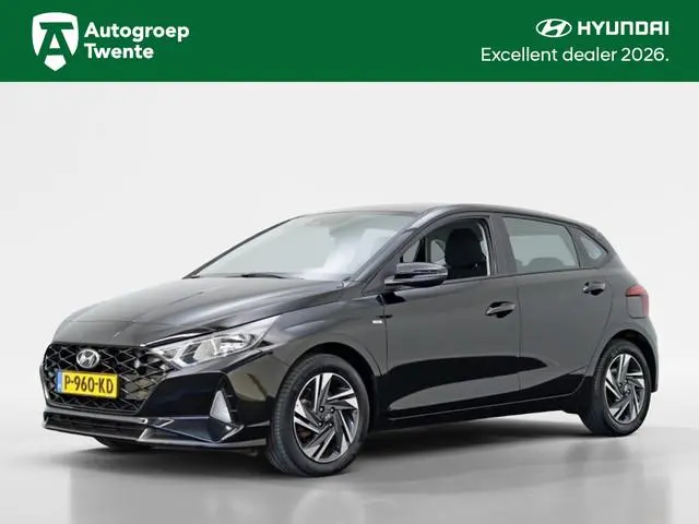 Hyundai i20 1.0 T-GDI Comfort Smart | Navigatie