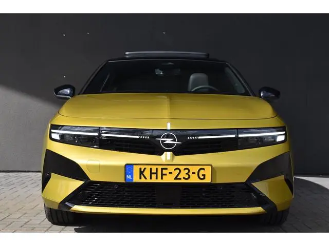 Opel Astra 1.6 Turbo Plug In Hybrid Ultimate Bom volle auto! Nav, Camera, Demo (beschikbaar vanaf 08...