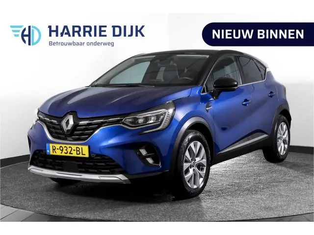 Renault Captur 1.0 TCe 90 Intens Org. NL. | Trekhaak | 9,3" scherm | Cruise | PDC | Camera | NAV + A...