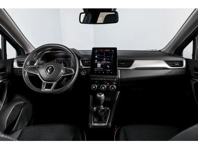 Renault Captur 1.0 TCe 90 Intens Org. NL. | Trekhaak | 9,3" scherm | Cruise | PDC | Camera | NAV + A...
