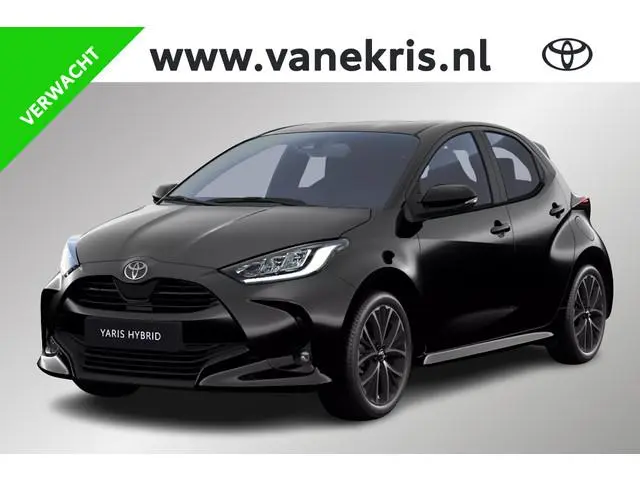 Toyota Yaris 1.5 Hybrid 115 Dynamic, Comfort Pack, Nieuw en in augustus leverbaar met €2.000 inruilp...