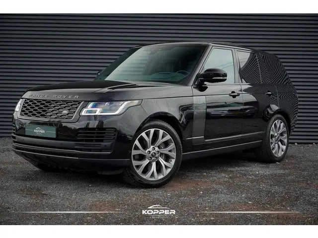 Land Rover Range Rover P400e Vogue / Pano / Trekhaak / Meridian / Stoelventilatie