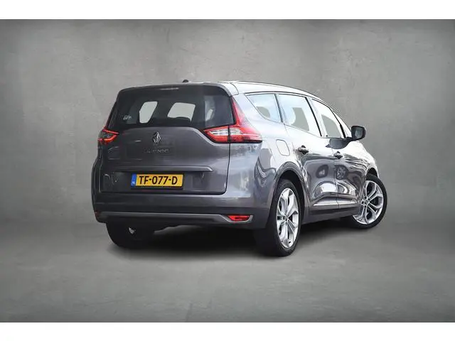 Renault Grand Scénic 1.2 TCe Zen 7p. | Apple CarPlay | Keyless | Cruise | Climate