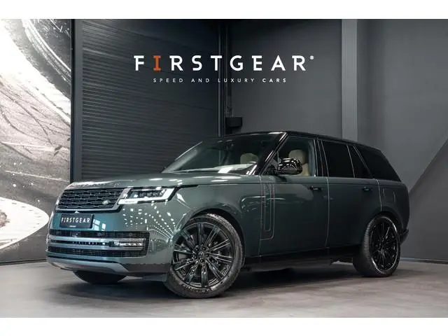 Land Rover Range Rover 3.0 P550e HSE PHEV *Meridian / AWD-besturing / Panorama / Stoelventilatie / H...