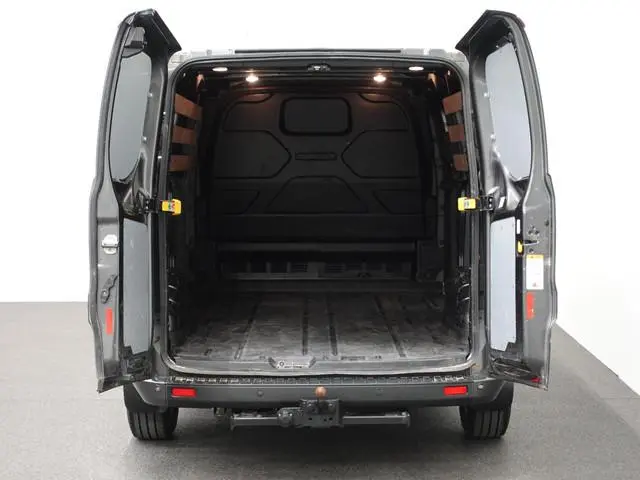 Ford Transit Custom 300 2.0 TDCI L2H1 Trend Automaat Airco Navi Cruise Parkeersensoren Camera Trekha...