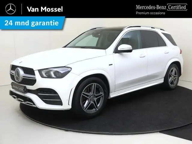 Mercedes-Benz GLE-klasse 350 e 4MATIC Premium Plus