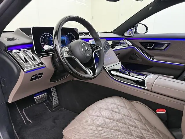 Mercedes-Benz S-Klasse