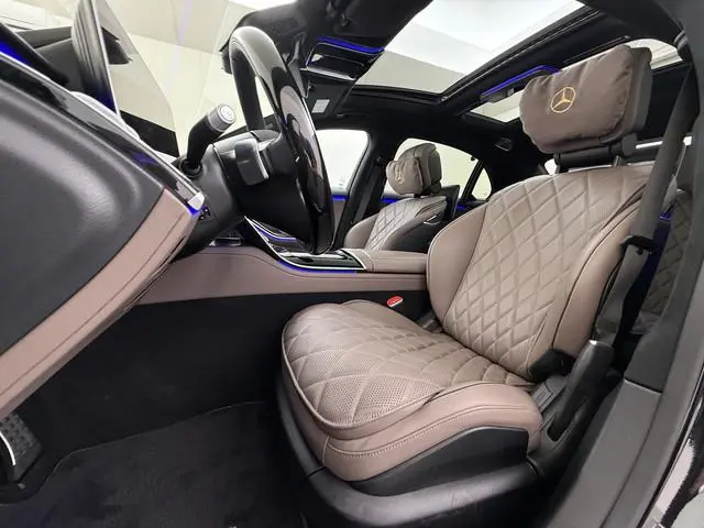 Mercedes-Benz S-Klasse